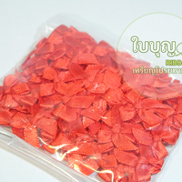 โบว์จิ๋ว สีแดง (100 ชิ้น/ถุง)