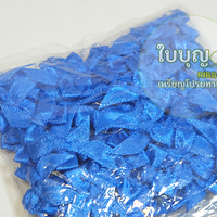 โบว์จิ๋ว สีน้ำเงิน (100 ชิ้น/ถุง)