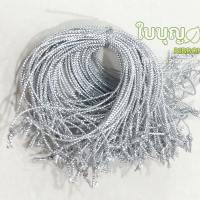 สีเงิน 100 เส้น