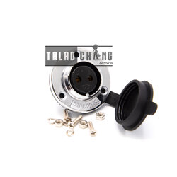 เต้าเสียบฟุตสวิทซ์ตัวเมีย No.21,22 อะไหล่เครื่องดัดเหล็กนิวตัน Newton 25