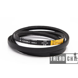 สายพานล้อเดินหน้า-ถอยหลัง(A 1350Li) อะไหล่รถบดดินเดินตาม RL600H