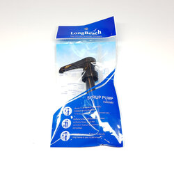 หัวปั้มน้ำเชื่อม0.8ml (Longbeach)