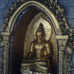 พระไพรีพินาศ วัดบวรนิเวศราชวรวิหาร จ.กรุงเทพ