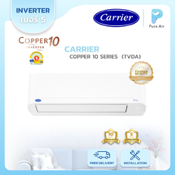CARRIER : COPPER 10 SERIES (42TVDA-B)