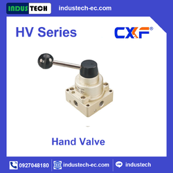 CXF Hand Valve 4/2 รุ่น HV