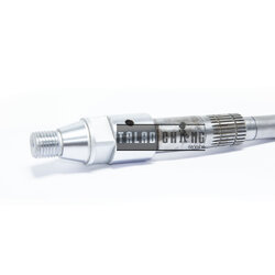 แกนเพลา UNC(Drive Spindle) No.8 อะไหล่เครื่องคอริ่งทีเร็ก T-REX 3500W