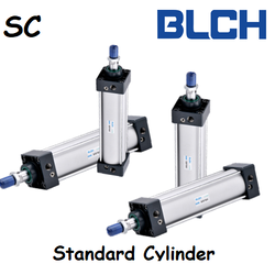 BLCH Standard Cylinder กระบอกลม BLCH