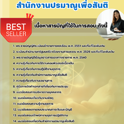 แนวข้อสอบเจ้าพนักงานธุรการปฏิบัติงาน สำนักงานปรมาณูเพื่อสันติ 2568