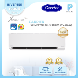 CARRIER : X-INVERTER PLUS SERIES (42TVAB-W)