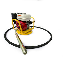 เครื่องจี้ปูนทีเร็ก T-REX Honda GX160 5.5HP.