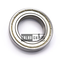 ลูกปืนแกนเพลา(6011Z) No.61 อะไหล่เครื่องดัดเหล็กนิวตัน Newton 25