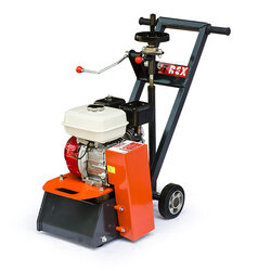 เครื่องขูดผิวคอนกรีตทีเร็ก T-REX MP200 Honda GX160 5.5HP