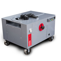 เครื่องดัดเหล็กนิวตัน Newton B25 Heavy Rebar Bender ระบบไฮดรอลิก ดัดได้ 6-25mm. แข็งแรง ทนทาน