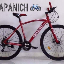 จักรยานไฮบริด Osaka รุ่น Eagle Edition