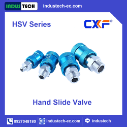 CXF Hand Slide Valve รุ่น HSV