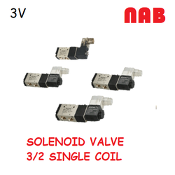 NAB SOLENOID VALVE 3V