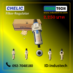 Filter Regulator FR. Unit CHELIC NFR400-04H
