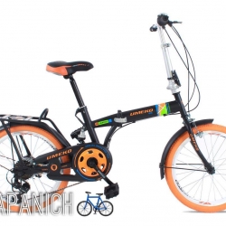 จักรยานพับได้ UMEKO รุ่น Soros