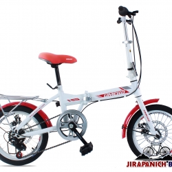 จักรยานพับได้ Umeko รุ่น Kado วงล้อ 16 นิ้ว