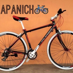 จักรยานไฮบริด Power