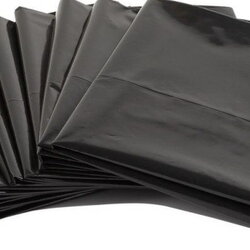 ถุงขยะสีดำ