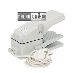 สวิทซ์เท้าเหยียบ(Foot Switch)อะไหล่เครื่องดัดเหล็กนิวตัน Newton B32P แมมมอส