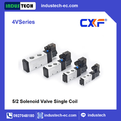 CXF Solenoid Valve 5/2 4V
