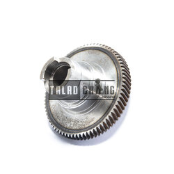 เฟืองเกียร์กลาง No.102 อะไหล่เครื่องดัดเหล็กนิวตัน Newton 25