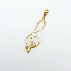 🚫ปิดการขาย(SoIdOut)🚫จี้ทองคำ 18K เพชรเกสร 10 ตัง 1 เม็ด น้ำ 97-98 ความสะอาด vvs ขนาดตามภาพเทียบเหรียญบาท น้ำหนัก 1.96 กรัม