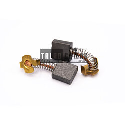 แปรงถ่าน(Carbon Brush)No.32 อะไหล่เครื่องคอริ่งทีเร็ก T-REX 1800W