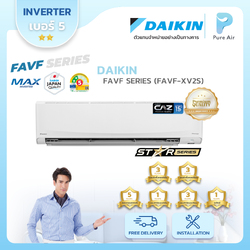 DAIKIN : FAVF SERIES (FAVF-XV2S)
