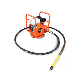 เครื่องจี้ปูนทีเร็ก T-REX Speed Honda GX160 5.5HP.