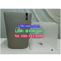 ถังขยะใสทรงเหลี่ยม 5.5 ลิตร
