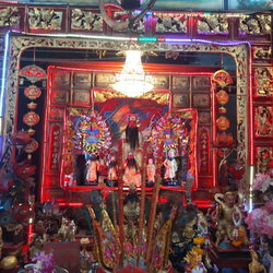 ไหว้ เทพเจ้ากวนอู ที่ไหนดี