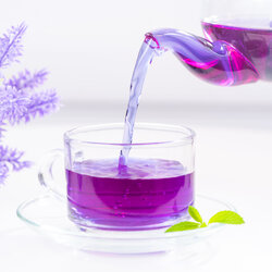 อเมทิส ชาร้อนชุดมณีสยาม สูตรคลายเครียด (test note เปรี้ยวชัด ให้ความรู้สึกสดใส เหมาะสำหรับช่วงบ่าย) ไม่มีคาเฟอีน)