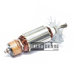 ทุ่น(Armature Assembly) No.24 อะไหล่เครื่องคอริ่งทีเร็ก T-REX 1800W