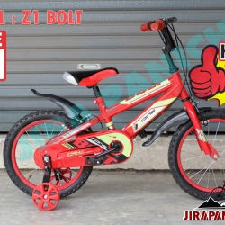 จักรยานเด็ก Z1 รุ่น BOLT (16 นิ้ว)