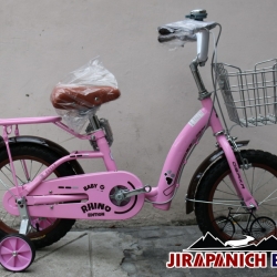 จักรยานเด็กวินเทจ สไตล์ญี่ปุ่น Osaka Rhino (ล้อ 14 นิ้ว)