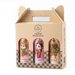 รามเกียรติ์ ซีรีย์ (Ramayan Series Craft Soda)