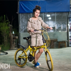 จักรยานพับ COYOTE รุ่น HEAVEN