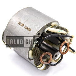 Field Coil คอย(Stator Assembly) No.55 อะไหล่เครื่องดัดเหล็กนิวตัน Newton 32