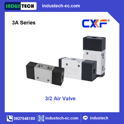 CXF 3/2 Way Air Valve รุ่น 3A