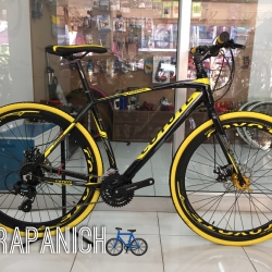 จักรยานไฮบริด COYOTE รุ่น FORAGE