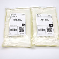 น้ำเชื่อมManoi