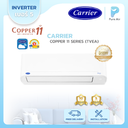 CARRIER : COPPER 11 WIFI SERIES (42TVEA-B)