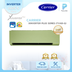 CARRIER : X-INVERTER PLUS SERIES (42TVAB-G)