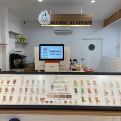 ป้ายไฟเมนูสลิม ขนาด 120cm x 30cm