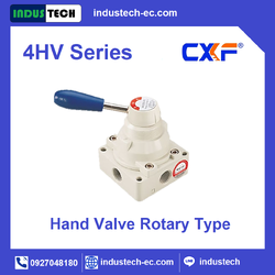 CXF Hand Valve Rotary Type รุ่น 4HV