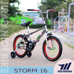 จักรยานBMX MEADOW รุ่น STORM (วงล้อ 16 และ 20 นิ้ว,จักรยาน haro,จักรยานฮาโล่)