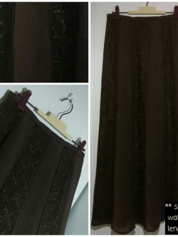 กระโปรงทำงาน